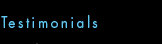 Testimonials